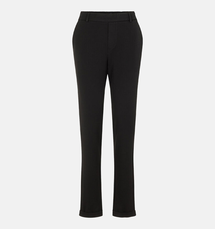 Vero Moda Maya Mr Loos Solid Zwarte Broek L32 voor dames (328961)