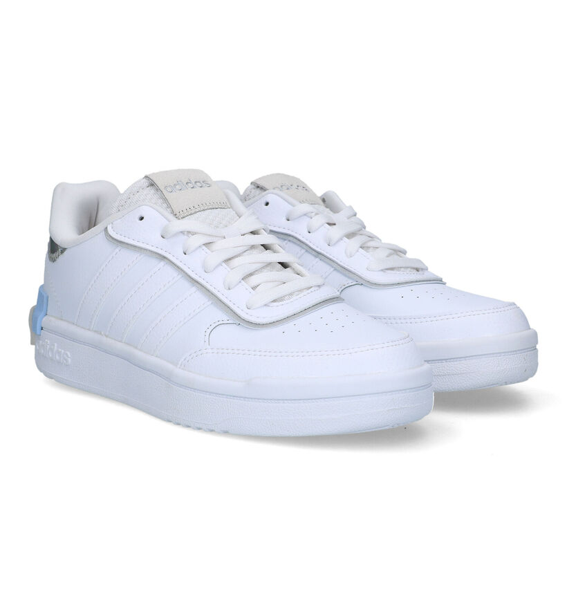 adidas Postmove Witte Sneakers voor dames (318792)