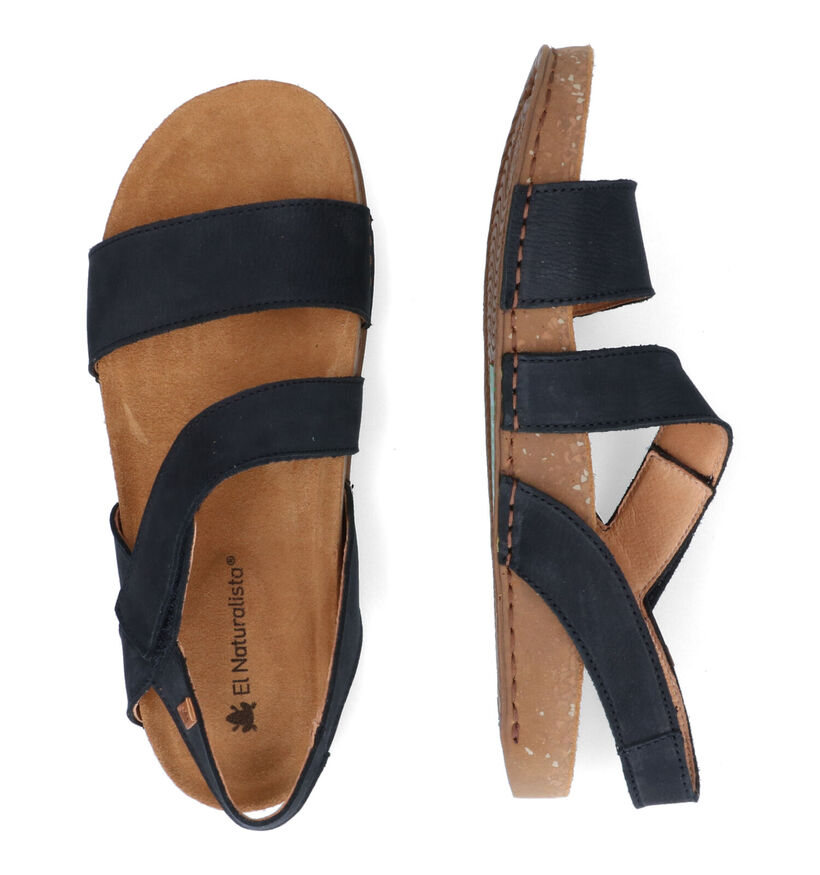 El Naturalista Balance Blauwe Sandalen voor dames (323966)