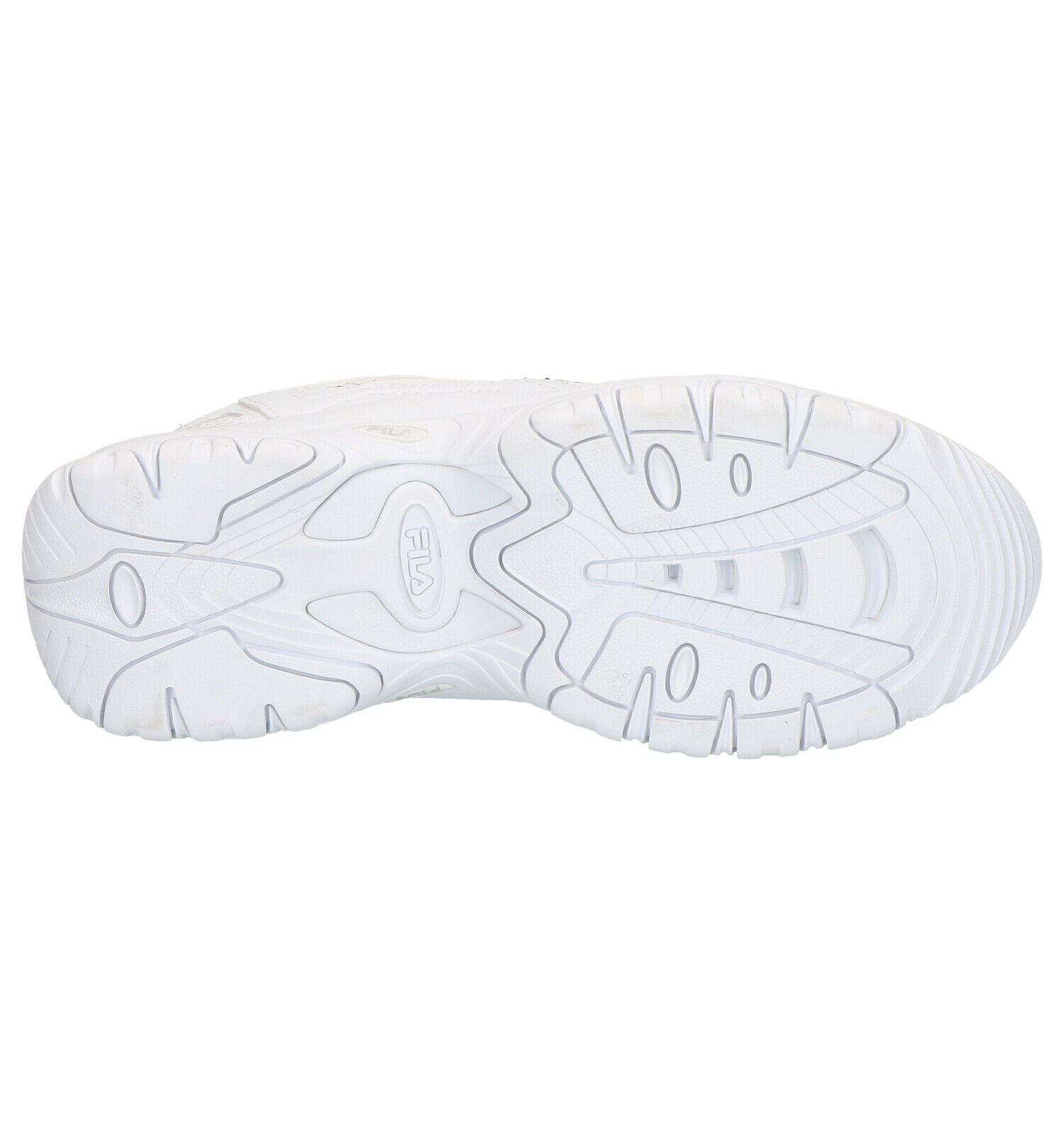 Fila Select Sneakers Wit Dames Sneakers Online op TORFS.BE