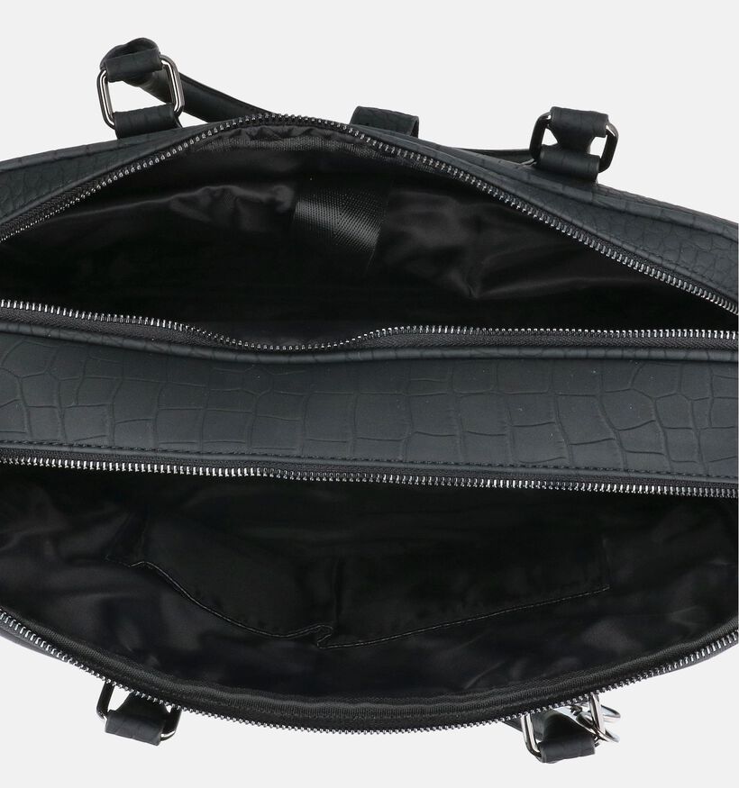 Olivia Lauren Matteo Zwarte Laptoptas voor dames (384023)