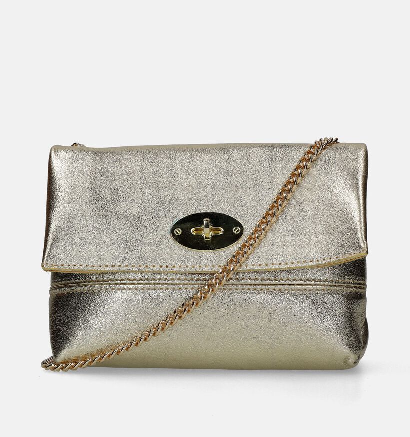 Via Limone Gouden Crossbody Tas voor dames (335571)