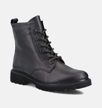 Remonte Boots Noir/Cognac
