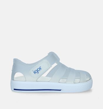 Chaussures d'eau gris