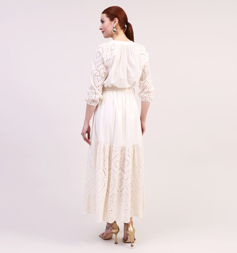 Mexx Robe Maxi en Écru (324264)