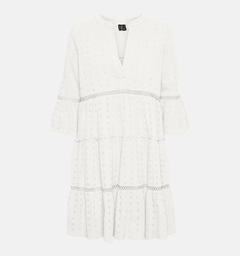 Vero Moda Dicthe Oranje Jurk voor dames (327235)
