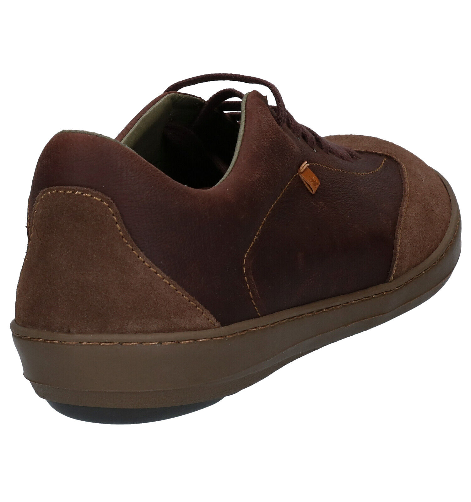 El Naturalista Meteo Chaussures basses en Brun Hommes Chaussures