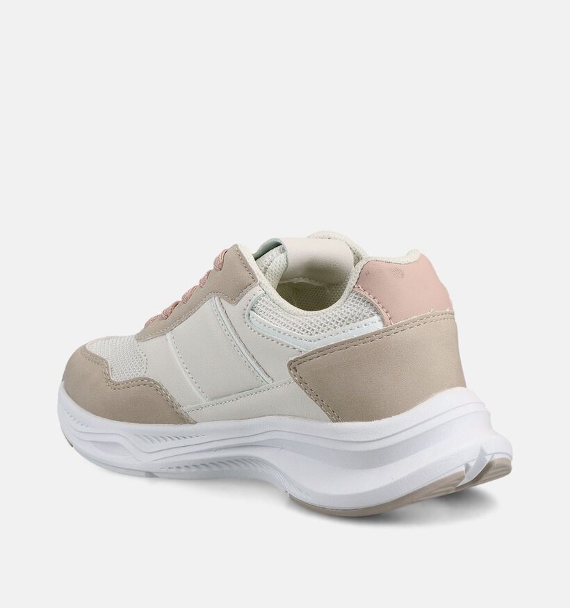 Tommy Hilfiger Beige Sneakers voor meisjes (368685)