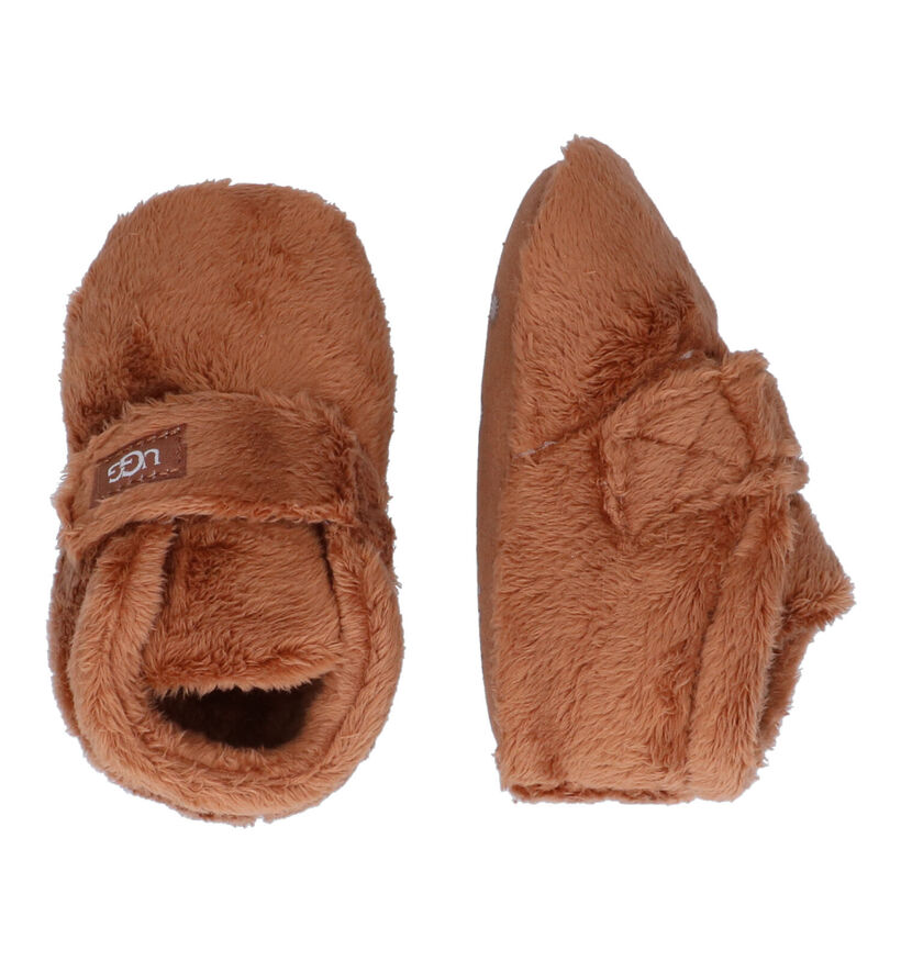 UGG Bixibee And Beanie Chaussures bébé en Blanc pour filles (294876)