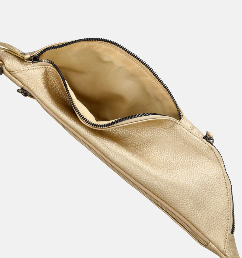 Charm London Gouden Crossbody tas voor dames (358945)