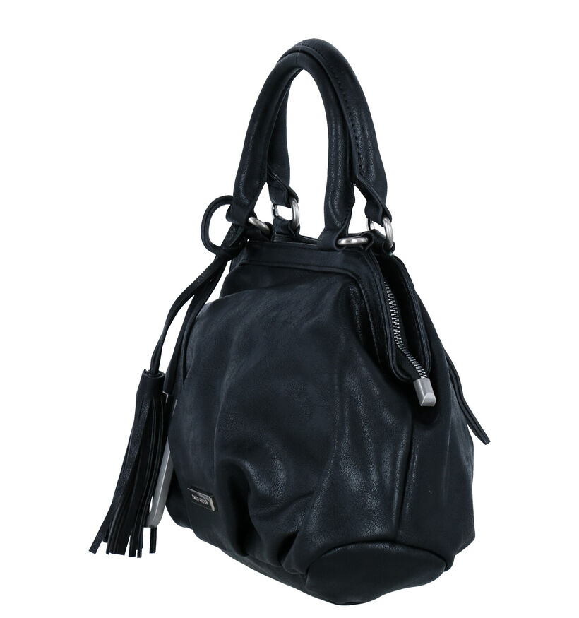 Emily & Noah Bruine Crossbody Tas in kunstleer (282190)