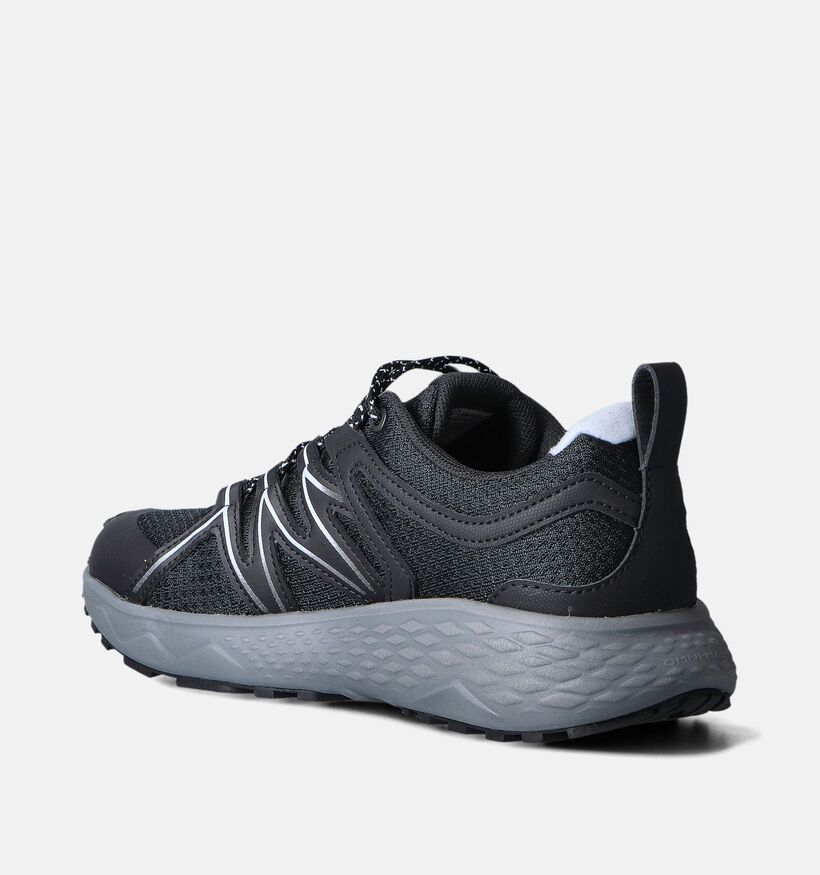 Columbia Peakfreak Roam Zwarte Wandelschoenen voor dames (356119) - geschikt voor steunzolen