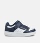 Skechers Quick Street Donkerblauwe Sneakers voor jongens (366437)
