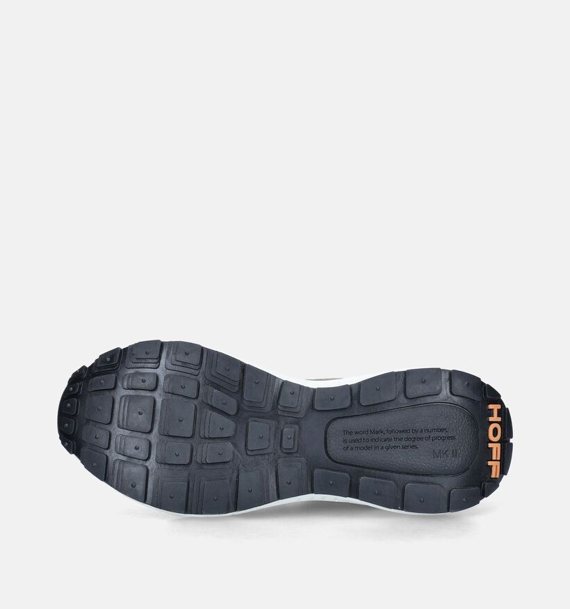 HOFF City Lima II Chaussures à lacets en Vert pour hommes (356009) - pour semelles orthopédiques