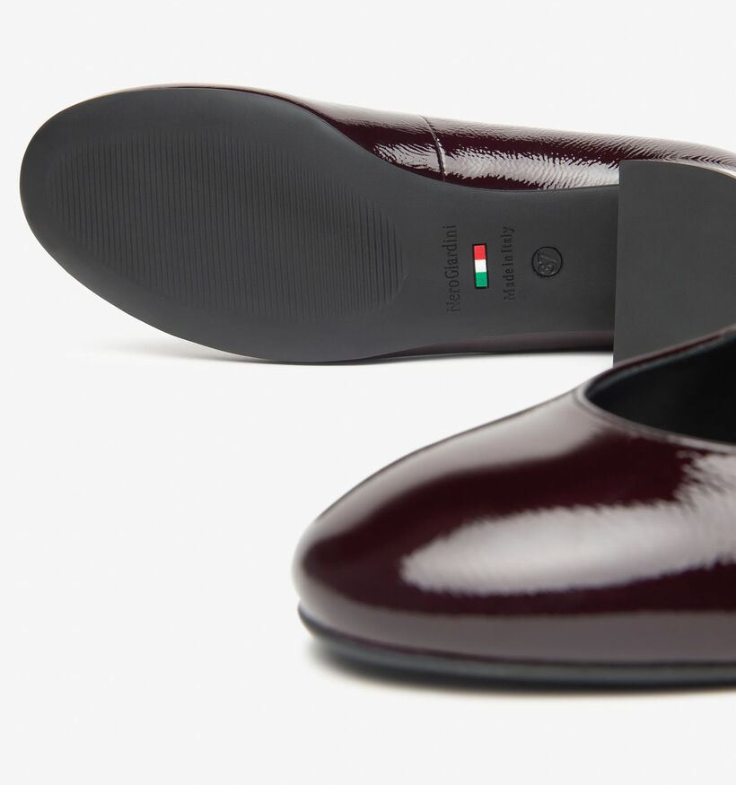 NeroGiardini Bordeaux Pumps voor dames (363928)