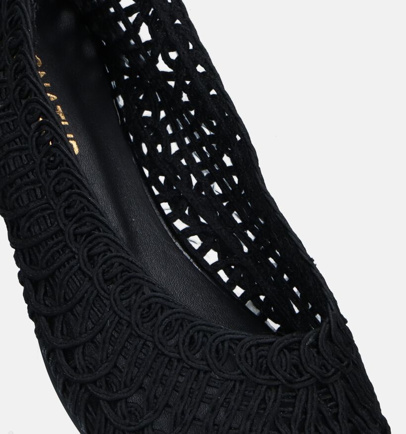 Signatur Zwarte Ballerina's voor dames (341914)