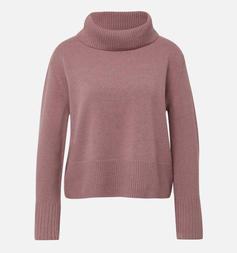 comma Roze Pull voor dames (364850)