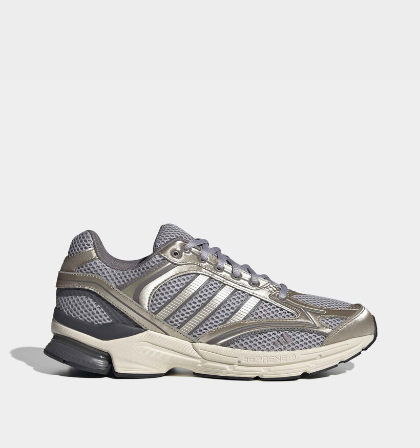 adidas Spiritain 2000 Baskets basses en Gris pour hommes (375297)