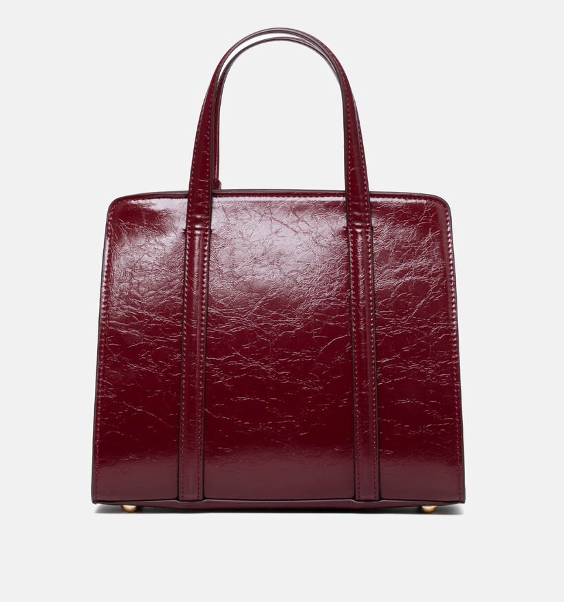 Laurent David Flo Sac à main en Bordeaux pour femmes (365129)