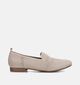 Jana Gouden Loafers voor dames (367759)