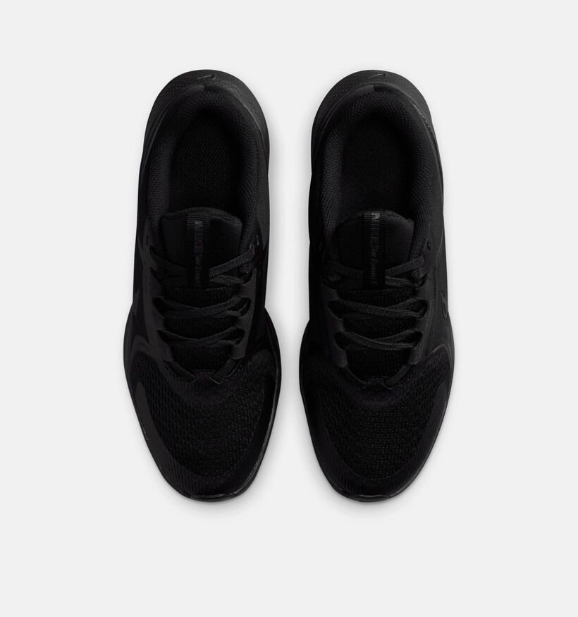 Nike Star Runner 5 Zwarte Sneakers voor jongens (364609) - geschikt voor steunzolen