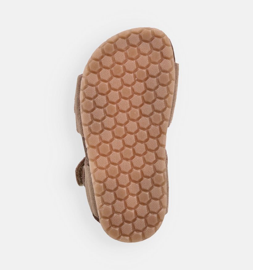 Little David Sandales pour b&eacute;b&eacute; en Beige pour filles, gar&ccedil;ons (373084)