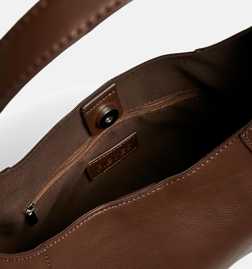 Pieces Joye Sac à bandoulière en Marron pour femmes (371543)