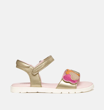 Geox Sandalen Goud