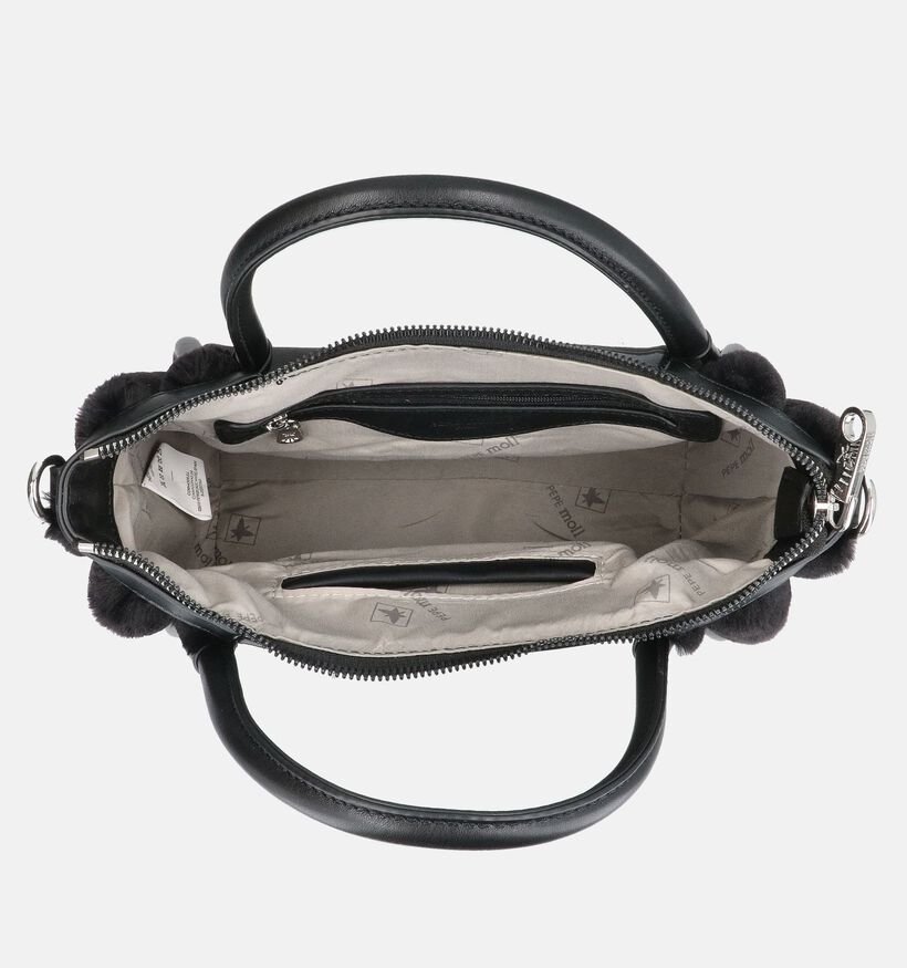 Pepe Moll Mayca Zwarte Handtas voor dames (365695)