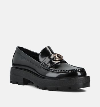 Guess Lage schoenen Zwart