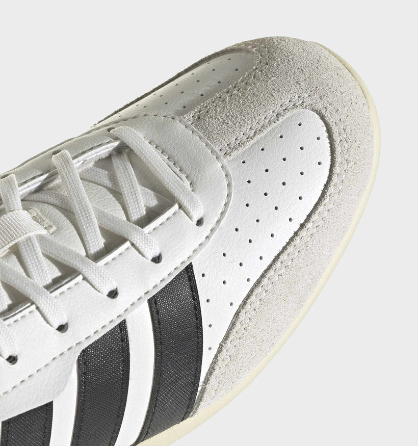 adidas Barreda Low Witte Sneakers voor dames (366858) - geschikt voor steunzolen