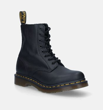 Dr. Martens 1460 Boots Black Virginia/Mustard Virginia/Cashew Ambassador/Savannah Tan Virginia/Muted Olive Virginia/Gunmetal Virginia