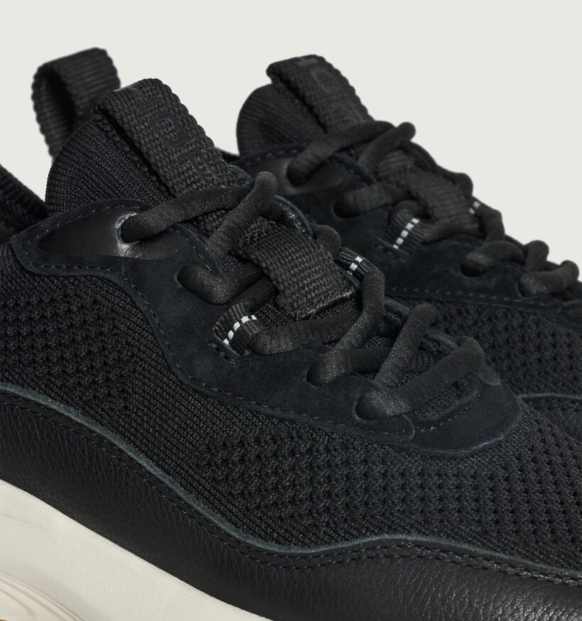 HOFF Traveler Zwarte Sneakers voor dames (360850) - geschikt voor steunzolen