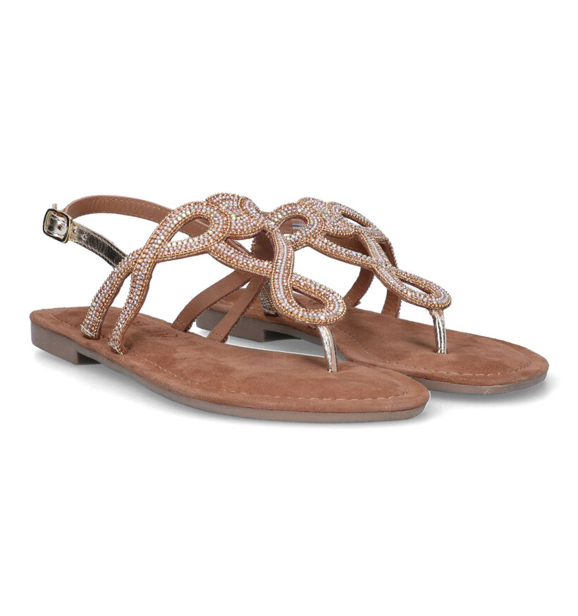 Lazamani Goude Sandalen voor dames (323976)