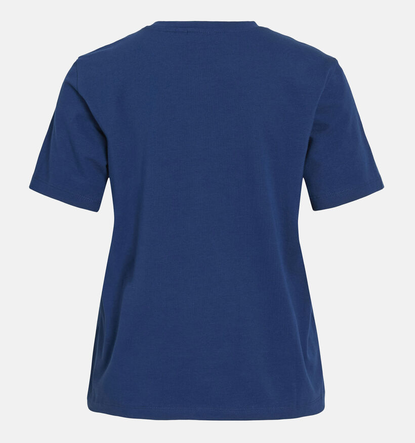 Vila Nora Donkerblauwe T-shirt voor dames (378467)