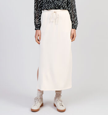 Vero Moda Jupes Beige