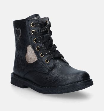 Kipling Boots Zwart