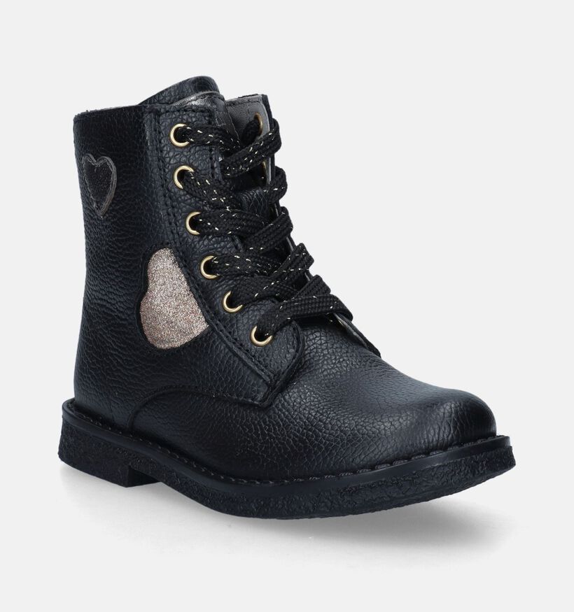Kipling Fien Bottines en Noir pour filles (348049)
