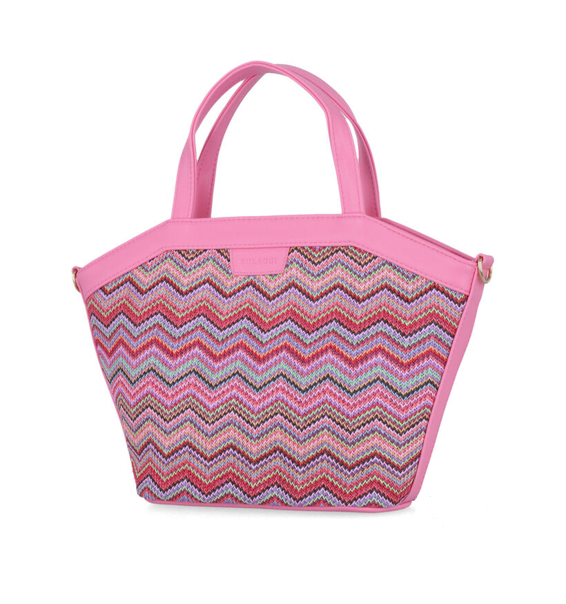 Bulaggi Jane Roze Vegan Handtas voor dames (326429)