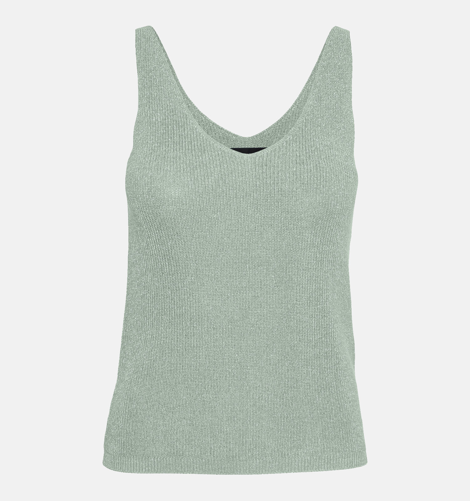 Groen topje dames shop