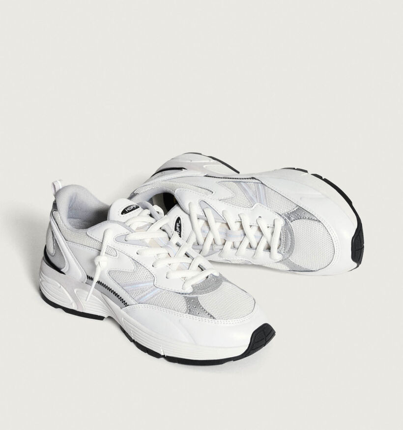 HOFF State La Crosse Baskets en Blanc pour hommes (352601) - pour semelles orthopédiques