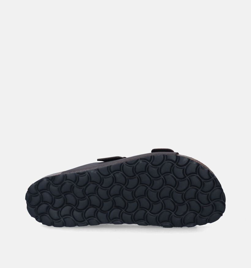 Big Leaf Bruine Slippers voor heren (292422)