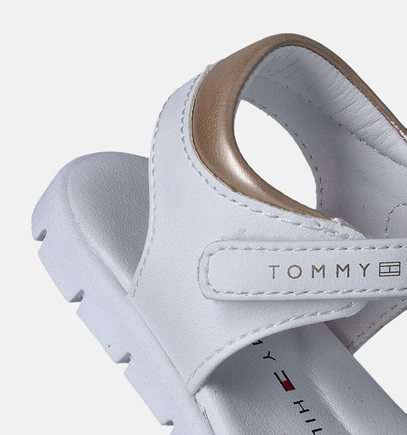 Tommy Hilfiger Sandales en Blanc pour filles (352565)