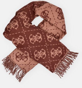 Guess Ch&acirc;les Marron/Rose