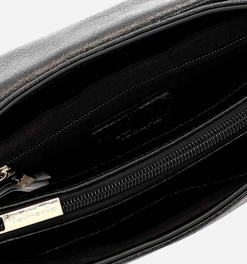 Tamaris Gitta Sac à bandoulière en Noir Tamaris Gitta Sac à bandoulière en Noir pour femmes (363215)