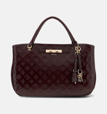Guess Handtassen Bordeaux