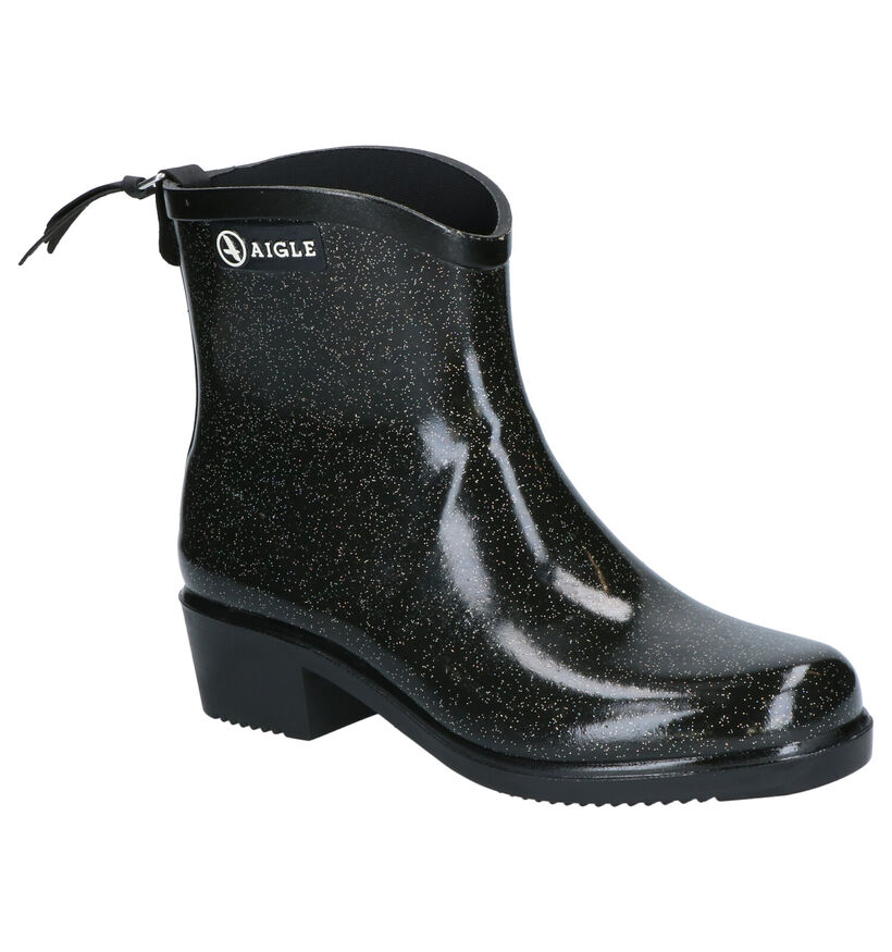 Aigle Miss Juliette Bottes de pluie en Gris pour femmes (263400)