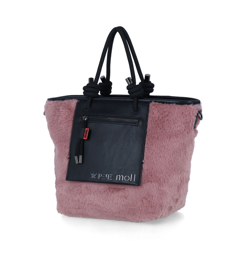 Pepe Moll Emily Roze Handtas voor dames (316889)