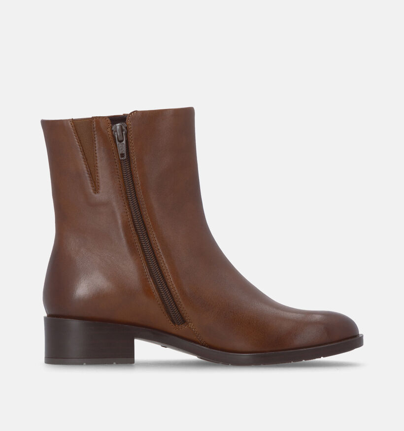 Remonte Bottines en Marron pour femmes (377954) - pour semelles orthop&eacute;diques