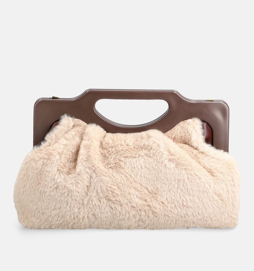 Pepe Moll Jacinta Beige Handtas voor dames (381809)